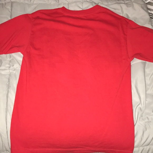 Cat-in-the-Hat Thing 3 Tee (Universal Orlando) - Picture 4 of 4